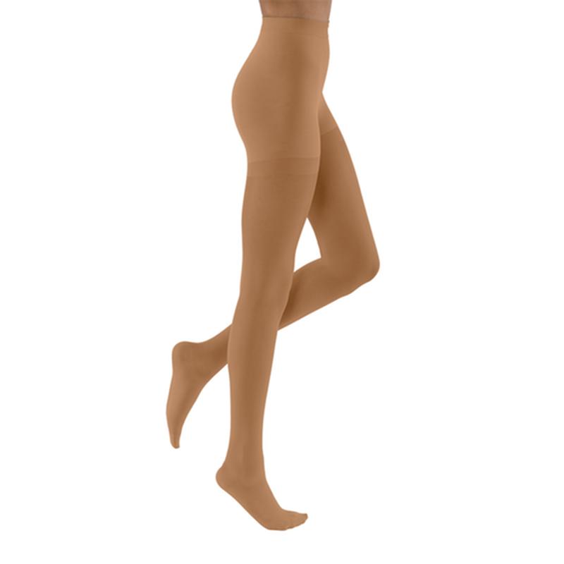 PR/1 JOBST ULTRASHEER WOMEN, PANTYHOSE, 20-30MMHG, SM, SUN BRONZE, CLOSED TOE More info...