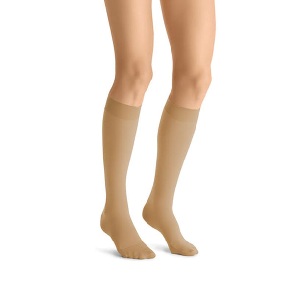 PR/1 JOBST OPAQUE 20-30MMHG KNEE-HIGH CLOSED-TOE SOFTFIT STOCKINGS HONEY LARGE LATEX-FREE More info...