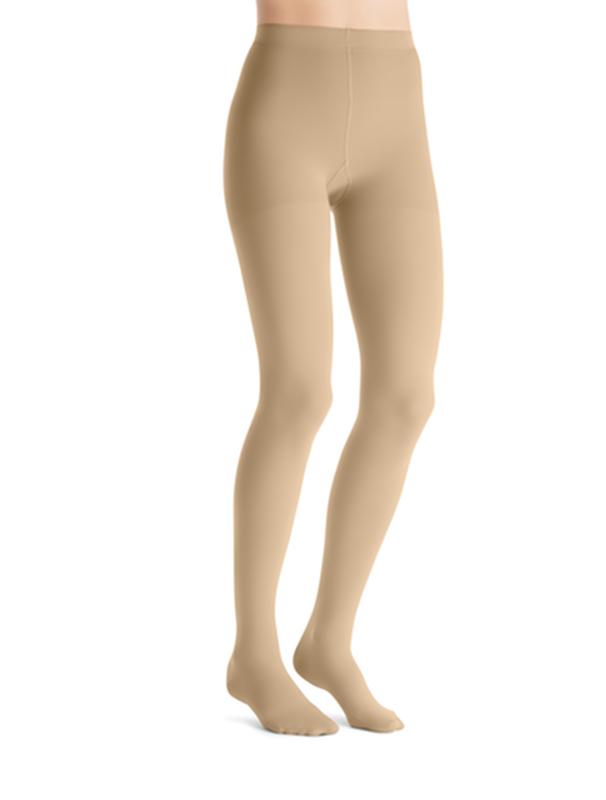 PR/1 JOBST OPAQUE WOMEN, PANTYHOSE, 30-40MMHG, LG, NATURAL, CLOSED TOE More info...