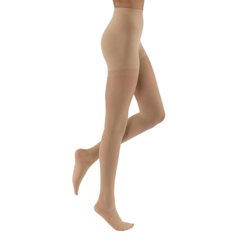 PR/1 JOBST ULTRASHEER WOMEN, PANTYHOSE, 30-40MMHG, LG, CLASSIC BLACK, CLOSED TOE More info...