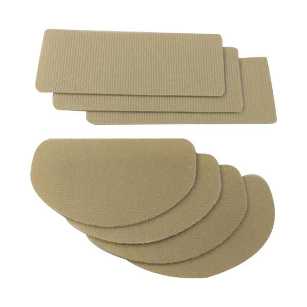BX/1 JOBST FARROWWRAP STRONG TRIM-TO-FIT FOOTPIECE VELCRO PACK, 30-40 MMHG, ONE SIZE, TAN More info...