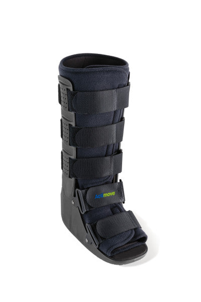 EA/1 ACTIMOVE AIR WALKER STANDARD AIR WALKER HIGH BLACK MEDIUM