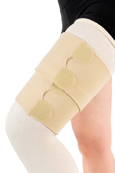 BX/1 JOBST FARROWWRAP LITE READY-TO-WEAR THIGHPIECE 20-30 MMHG, MEDIUM TALL, TAN More info...