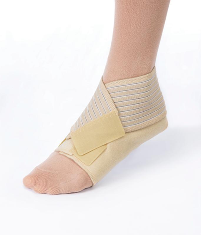 BX/1 JOBST FARROWWRAP CLASSIC READY-TO-WEAR FOOTPIECE 30-40 MMHG, EXTRA SMALL REGULAR, TAN More info...