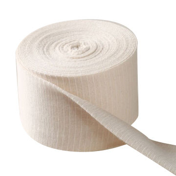 EA/1 TUBULAR COTTON STOCKINETTE, 4IN X 25YD, NON-STERILE