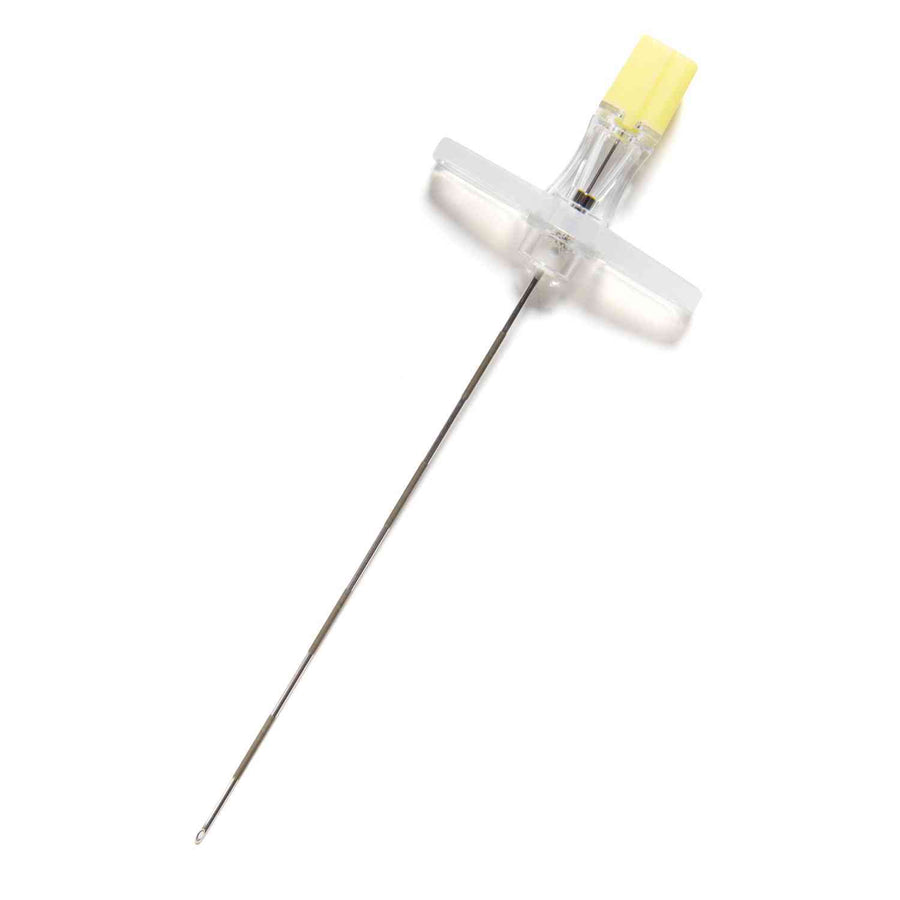 CA/25 TUOHY NEEDLE BAL 20G X 6.0" W/PLASTIC HUB & WING