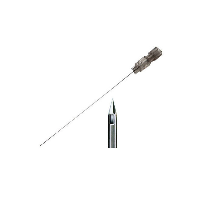 BX/10 SPINAL NEEDLE, 22GA 3.5IN, STERILE, WHITACRE