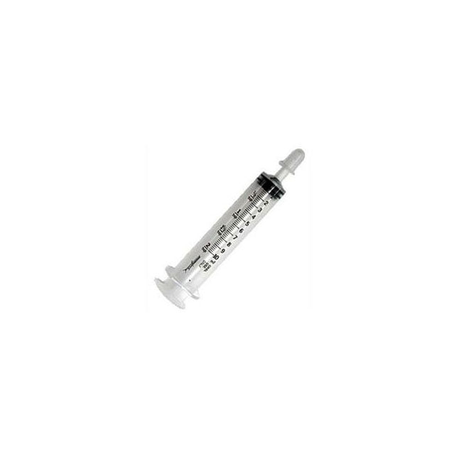 CS/100 ENTERAL SAFE FEEDING SYRINGE, ORANGE TIPPED, NON STERILE, 10CC
