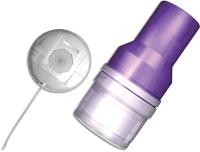 BX/10 CLEO-90 LOW-PROFILE INFUSION SET 28G NEEDLE 25G X 6MM PLASTIC CANNULA STANDARD LUER 24" TUBING