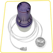 BX10 CLEO INFUSION SET 24IN 9MM