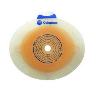 BX/5 SENSURA CLICK SKIN BARRIER, FLANGE SIZE 1 9/16IN (40MM) CUT-TO-FIT UP TO 1 3/8IN (40MM)