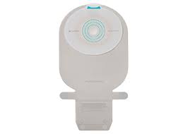 BX/10 SENSURA? MIO 1 PIECE, CUT-TO-FIT 10-55MM, DRAINABLE NARROW OUTLET, MAXI, INSPECTION WINDOW