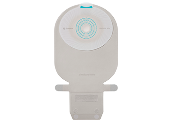 BX/10 SENSURA? MIO 1 PIECE, PRE-CUT 40MM, WIDE OUTLET, DRAINABLE, NON-CONVEX
