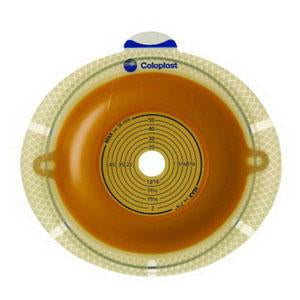BX/5 SENSURA FLEX CONVEX LIGHT SKIN BARRIER, FLANGE SIZE 1 3/8IN (35MM) CUT-TO-FIT UP TO 7/8IN (23MM