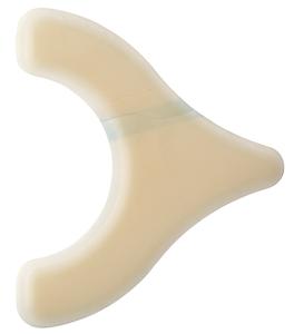 BX/20 BRAVA ELASTIC BARRIER STRIP, WISH BONE SHAPE