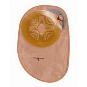 BX/30 ASSURA 1-PIECE OPAQUE CLOSED POUCH, PRE-CUT 1 1/8IN (30MM)
