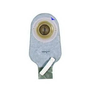BX/10 ASSURA 1-PIECE EXTRA-EXTENDED WEAR CONVEX TRANSPARENT DRAINABLE POUCH, CUT-TO-FIT UP TO 1 3/4I