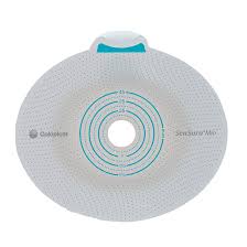 BX/10 SENSURA MIO 1PC UROSTOMY POUCH MAXI (10 1/4") CUT-TO-FIT 10-33MM (3/8" - 1 5/16") SOFT CONVEX