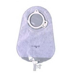 BX/10 ASSURA TRANSPARENT UROSTOMY POUCH, FLANGE SIZE 2 3/8IN (60MM)