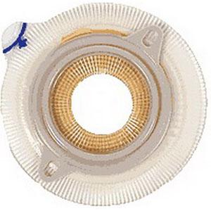 BX/5 ASSURA CONVEX SKIN BARRIER, FLANGE SIZE 2IN (50MM), PRE-CUT 1 1/4IN (31MM)