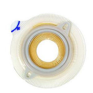 BX/5 ASSURA CONVEX SKIN BARRIER, FLANGE SIZE 2 3/8IN (60MM), PRE-CUT 1 3/8IN (35MM)