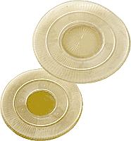 BX/10 EASIFLEX PEDIATRIC SKIN BARRIER, FLANGE SIZE 1 1/8IN (30MM), CUT-TO-FIT UP TO 1IN (25MM)
