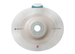 BX/5 SENSURA? MIO 2 PIECE FLEX BARRIER, LIGHT CONVEX, CUT-TO-FIT 15MM - 53MM, FLANGE SIZE 70MM