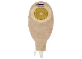 BX/6 SENSURA ONE-PIECE NON-STERILE POST-OP POUCH, CUT-TO-FIT