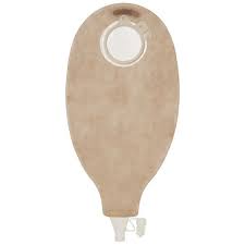 BX/10 SENSURA TRANSPARENT HIGH OUTPUT POUCH, FLANGE SIZE 1 9/16IN (40MM)