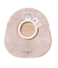BX/30 ASSURA PEDIATRIC TRANSPARENT CLOSED POUCH