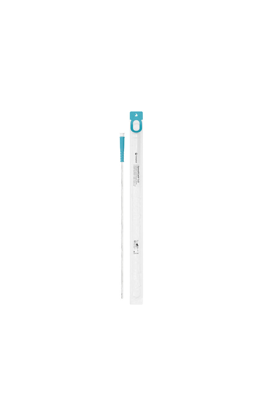 BX/30 SPEEDICATH® SOFT HYDROPHILIC INTERMITTENT CATHETER, MALE NELATON - 10FR More info...