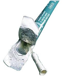 BX/30 SPEEDICATH HYDROPHILIC INTERMITTENT CATHETER, MALE COUDE, 12FR, 16IN More info...