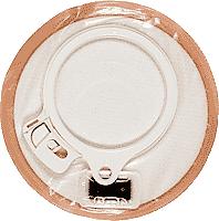 BX/30 STOMA CAP, FLANGE SIZE 2IN (50MM)