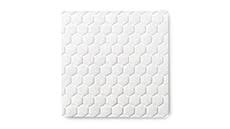 BX/10 BIATAIN FIBER GELLING-FIBER WOUND DRESSING 19CM X 25CM W/ HEXALOCK TECHNOLOGY