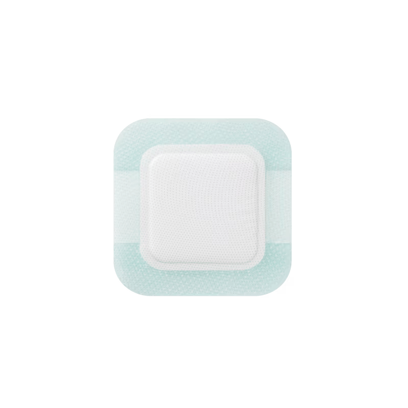 BX/5 BIATAIN SILICONE FIT FOAM DRESSING 6 X 6" (15 X 15 CM)