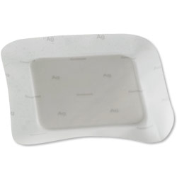 BX/5 BIATAIN SILICONE AG, 5IN X 5IN (12.5CM X 12.5CM)