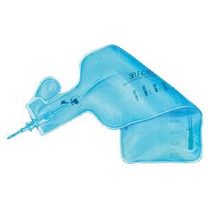 BX/50 1116 SELF-CATH CLOSED SYSTEM STRAIGHT TIPPED INTERMITTENT CATHETER, SIZE 16FR More info...