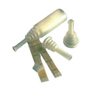BX/100 CONVEEN SECURITY+ MALE EXTERNAL CATHETER WITH ADHESIVE LINER, SIZE 35MM More info...