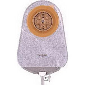 BX/10 ASSURA 1-PIECE TRANSPARENT UROSTOMY POUCH, CUT-TO-FIT UP TO 2 1/8IN (55MM)