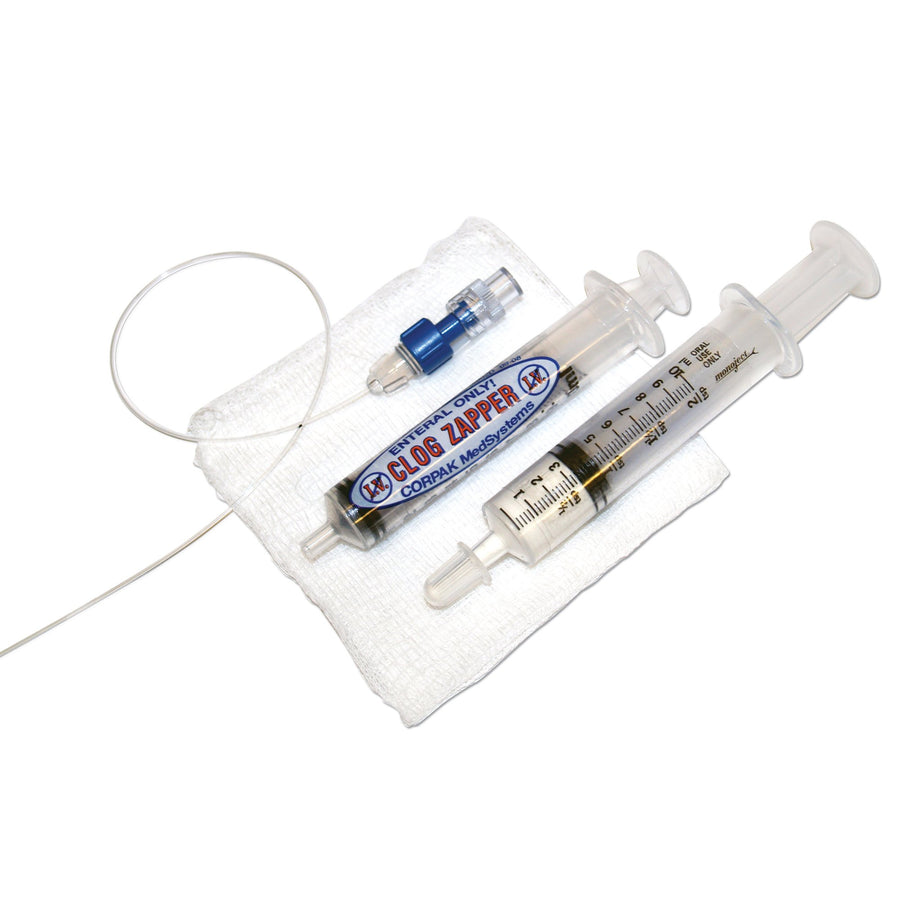 EA/1 CLOG ZAPPER ENTERAL TUBE DECLOGGING SYSTEM More info...
