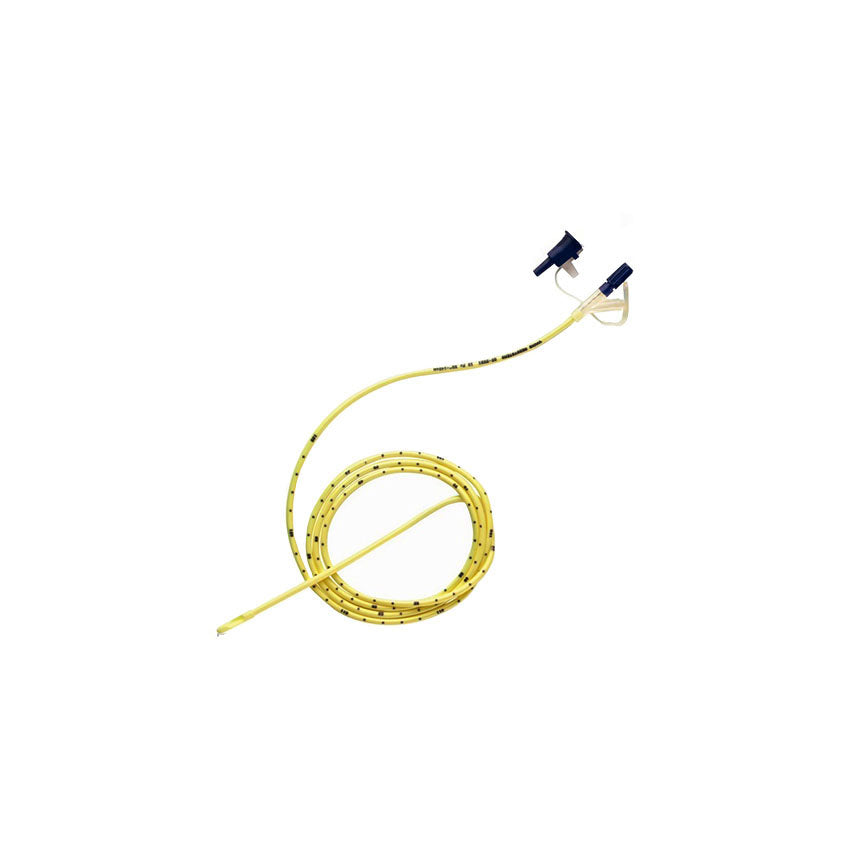 CS/10 CORPAK CORFLO ULTRA LITE NASOGASTRIC FEEDING TUBE,W/ANTI-CLOG PORT ,5FR,22"STERILE,LATEX FREE