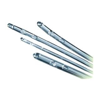 BX/30 CURE INTERMITTENT CATH MALE 8FR 16IN STRAIGHT TIP0