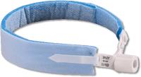 EA/1 DISPOSABLE TRACHEA TUBE HOLDER, SOLID BLUE