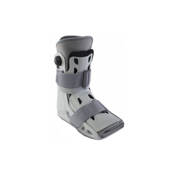 EA/1 AIRCAST AIRSELECT WALKING BOOT, SHORT, MEDIUM, 10.3 " HEIGHT
