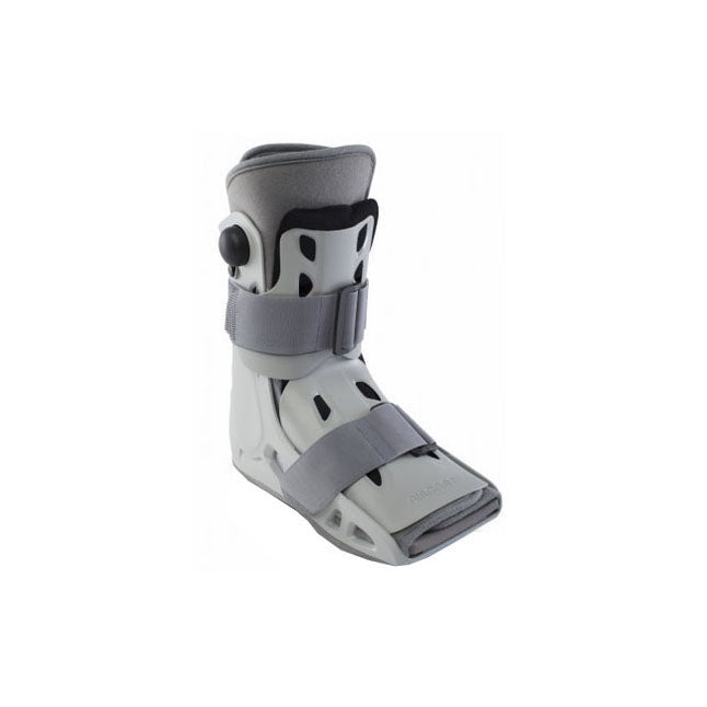 EA/1 AIRCAST AIRSELECT WALKING BOOT, SHORT, SMALL, 9.5 " HEIGHT