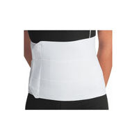 EA/1 PROCARE 12" PERSONAL ABDOMINAL BINDER S/M (20-42") MULTI-PANEL VENTED ELASTIC