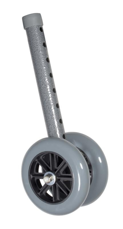 PR/1 HEAVY DUTY BARIATRIC WALKER WHEELS, 5" More info... * Drive Medical item surcharge included in sell