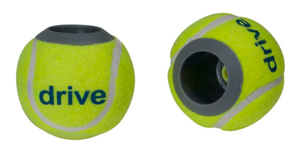 PR/1 WALKER REAR TENNIS BALL GLIDES WITH ADDITIONAL GLIDE PADS More info... * Drive Medical item surcharge included in sell