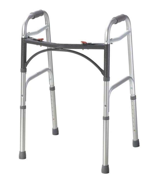 EA/1 DELUXE TWO BUTTON FOLDING WALKER More info... * Drive Medical item surcharge included in sell