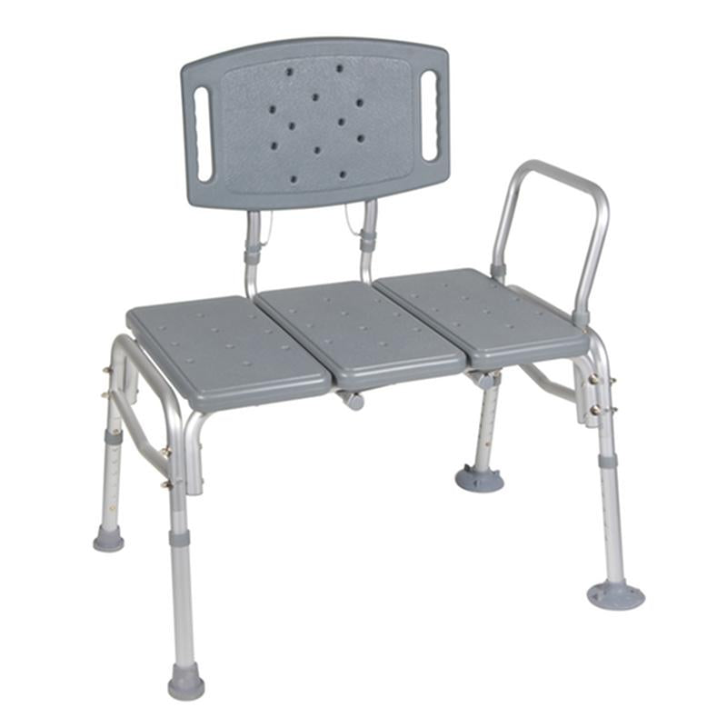 EA/1 HEAVY DUTY BARIATRIC PLASTIC SEAT TRANSFER BENCH More info... * Drive Medical item surcharge included in sell